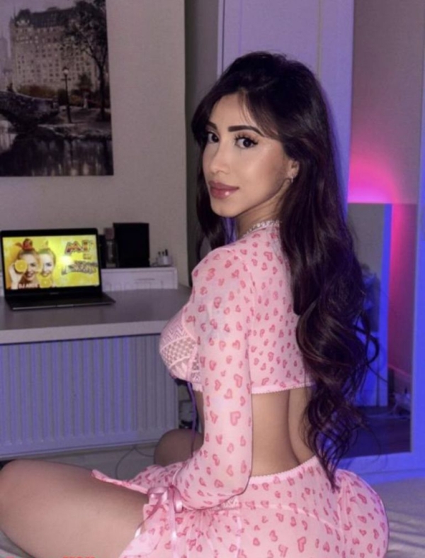 Трансексуалка Виолетта