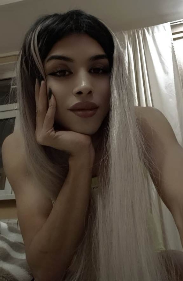 Транссексуалка Алиса