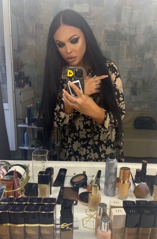 трансы питера