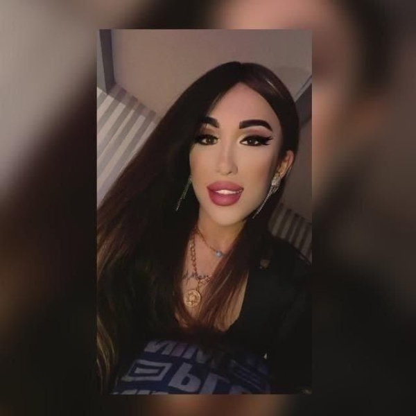 Транссексуалка Азнура